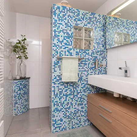 Zaan Deck 아파트 *